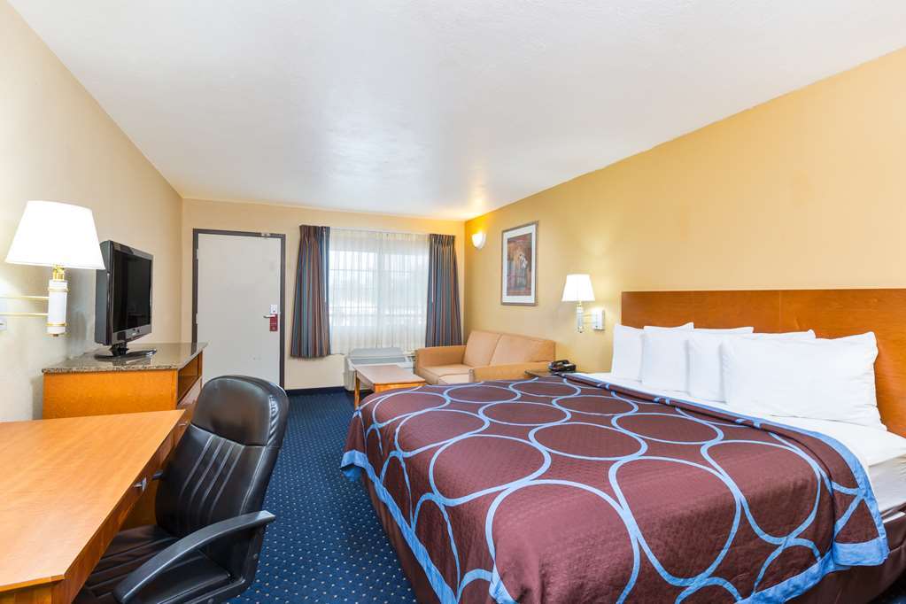 Super 8 By Wyndham El Cajon San Diego Quarto foto