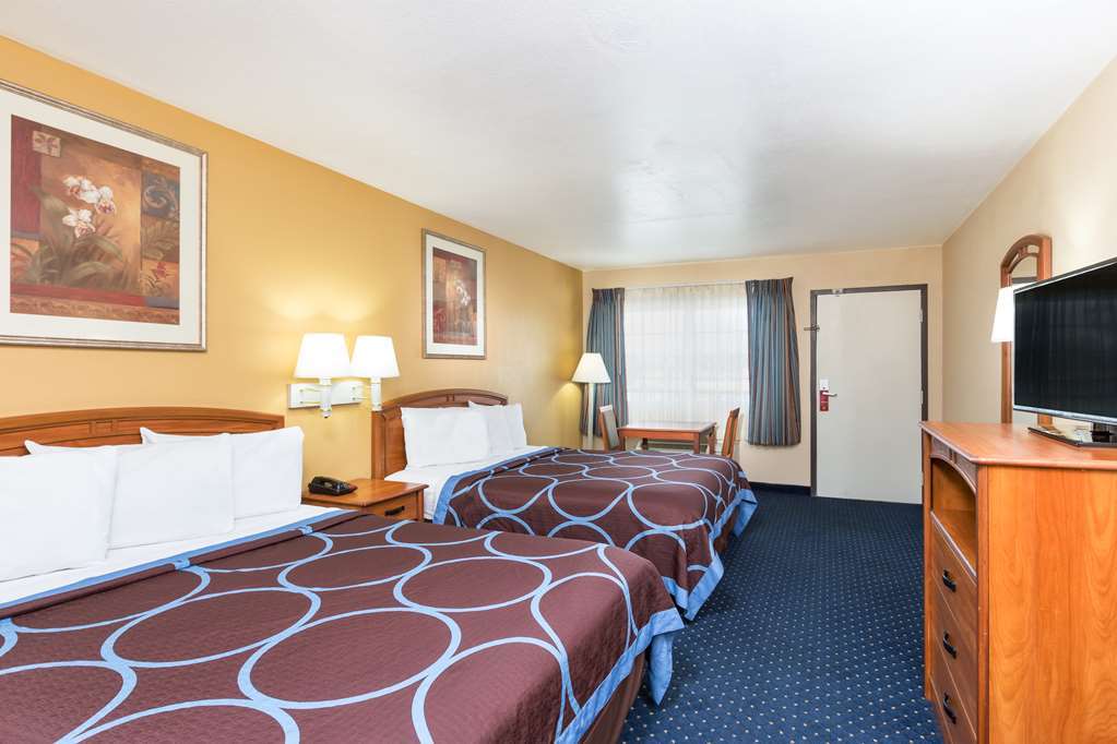 Super 8 By Wyndham El Cajon San Diego Quarto foto